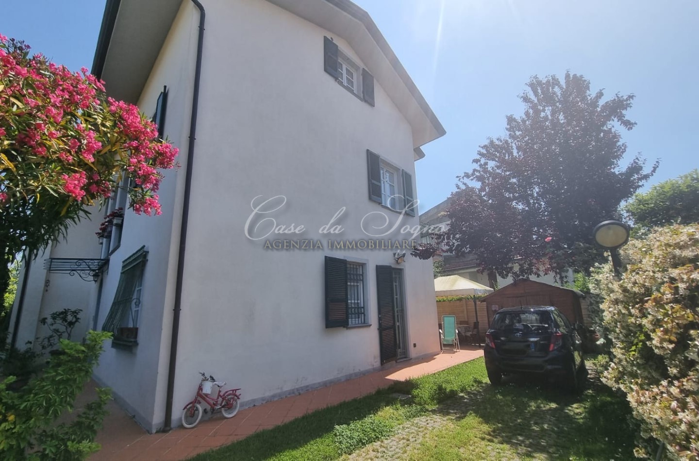 615 - cover Villa sole