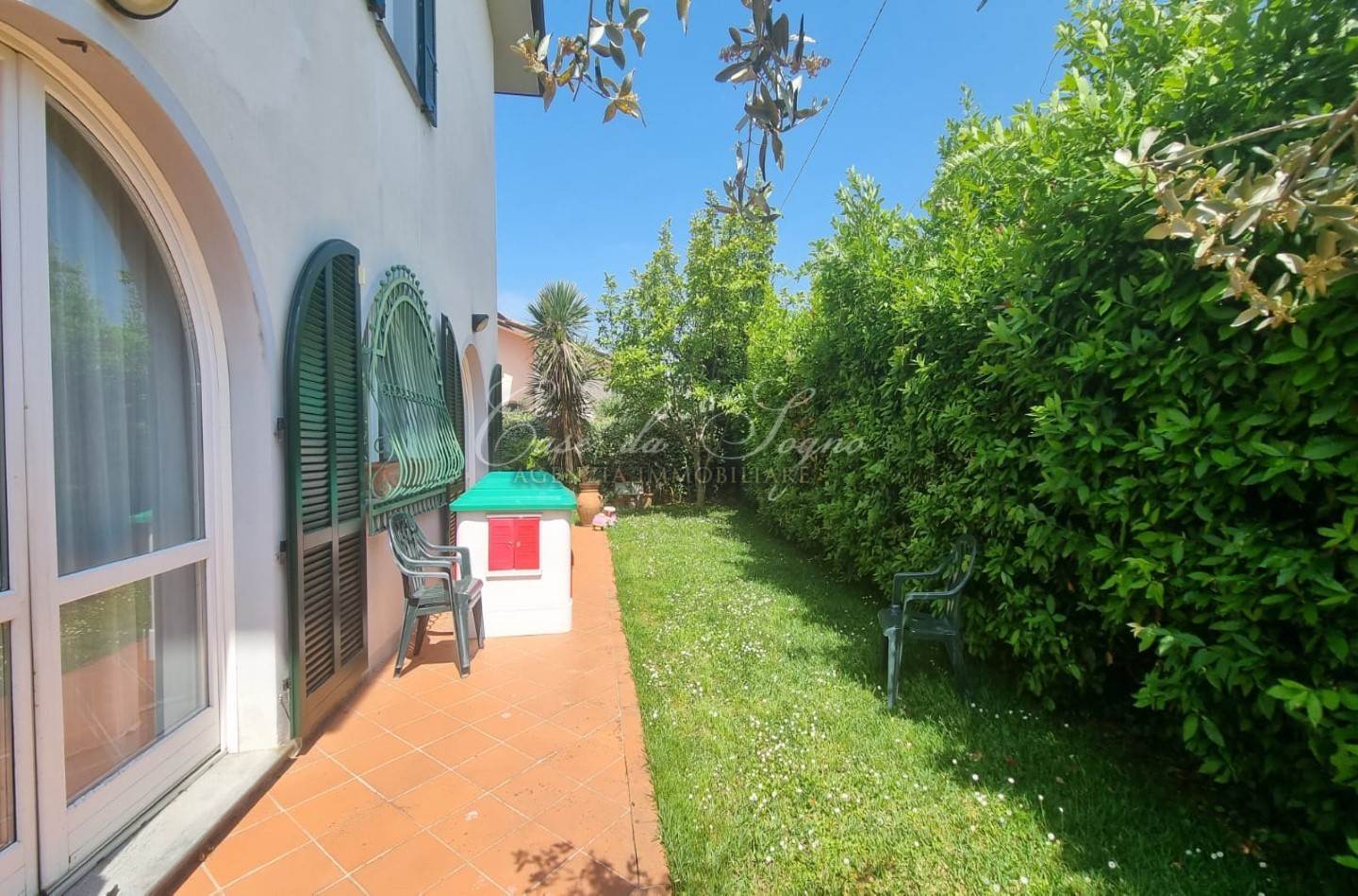 615 - cover Villa sole