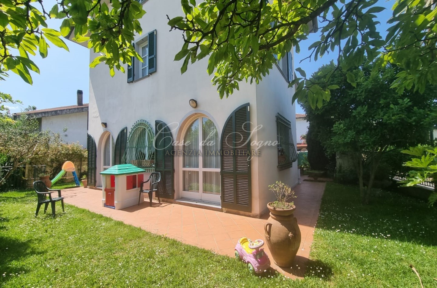 615 - cover Villa sole