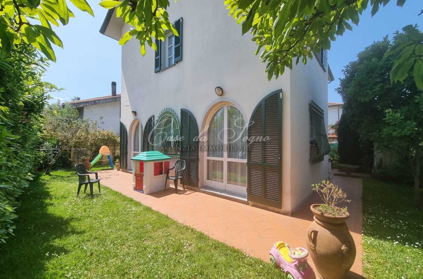 615 - cover Villa sole