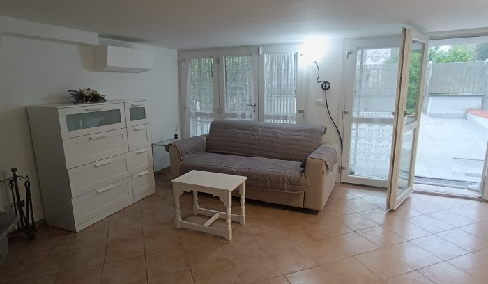 Riferimento AC69 - Appartamento in Affitto a Citta' Giardino
