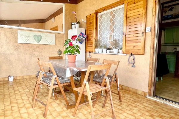 Appartamento In Villa In Vendi