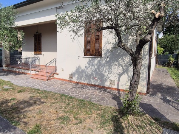 Appartamento con giardino