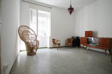 Appartamento al piano terra