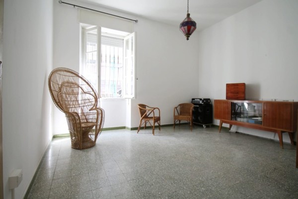 Appartamento al piano terra