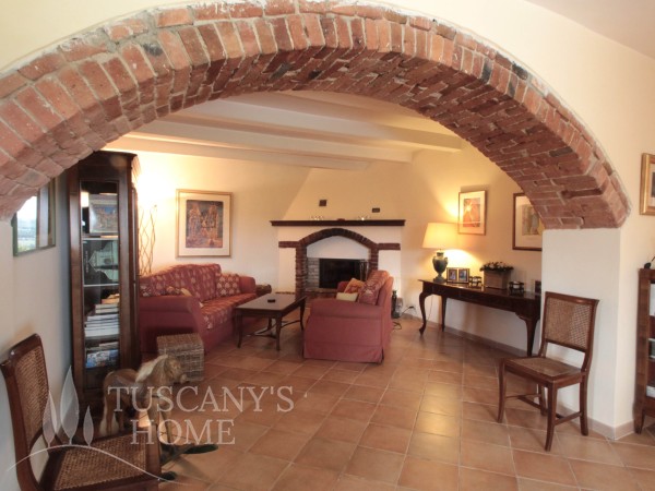 Riferimento VC546 - Villa in Vendita a Sinalunga