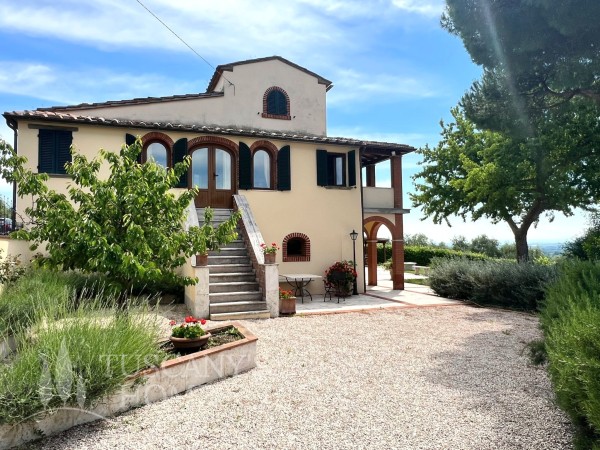 Reference VC546 - Villa for Sale in Sinalunga