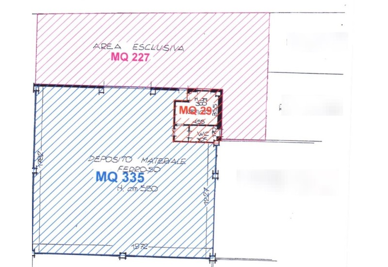Agenzia immobiliare Trading casa - Planimetria 2