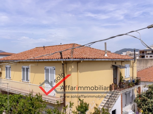 Riferimento P178 - Appartamento Indipendente in Vendita a Olbia