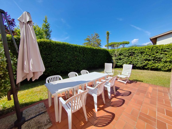 Villa in affitto a forte dei m