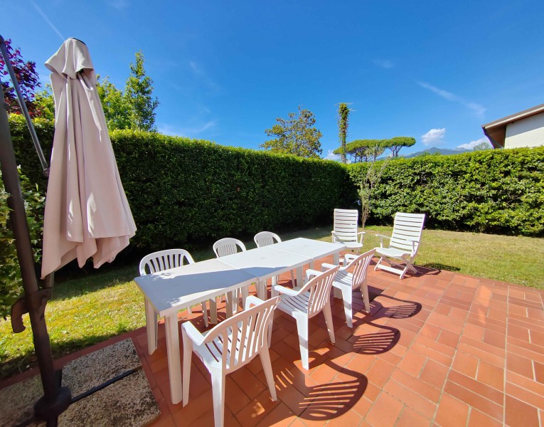 Villa in affitto a forte dei m