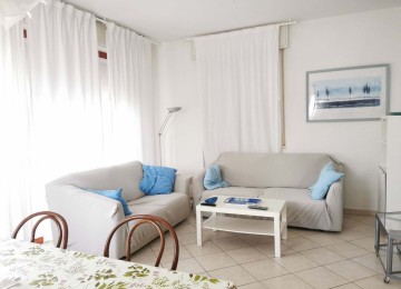 Ottimo appoggio vacanze