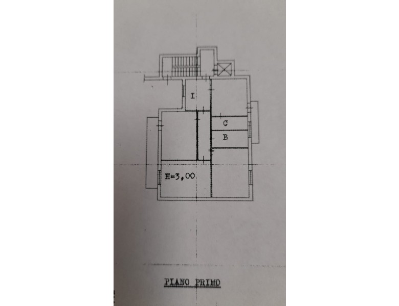 Agenzia ConTeCasa - Planimetria 1