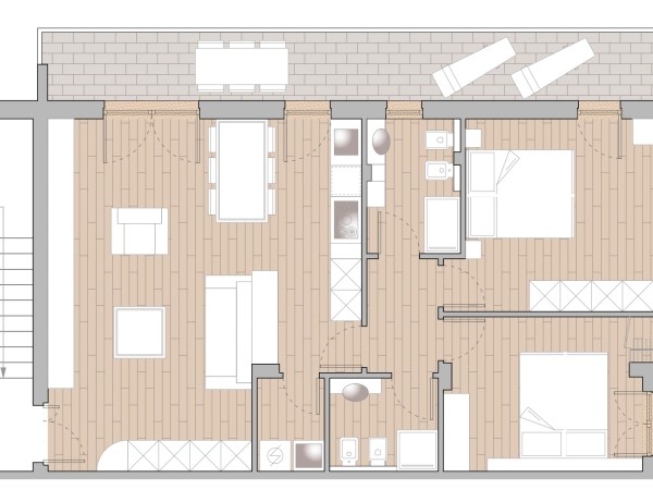 Appartamento in zona Ronchi a 