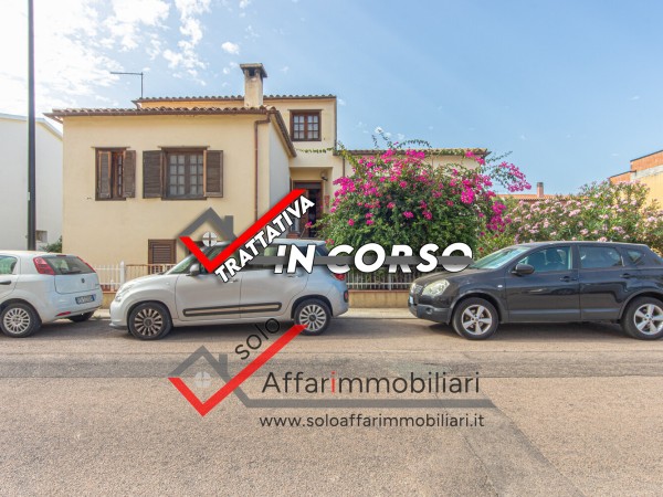 Riferimento V197 - Villa Singola in Vendita a Olbia