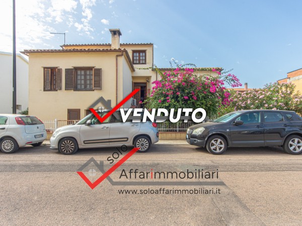 Riferimento V197 - Villa Singola in Vendita a Olbia
