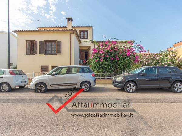 Riferimento V197 - Villa Singola in Vendita a Olbia