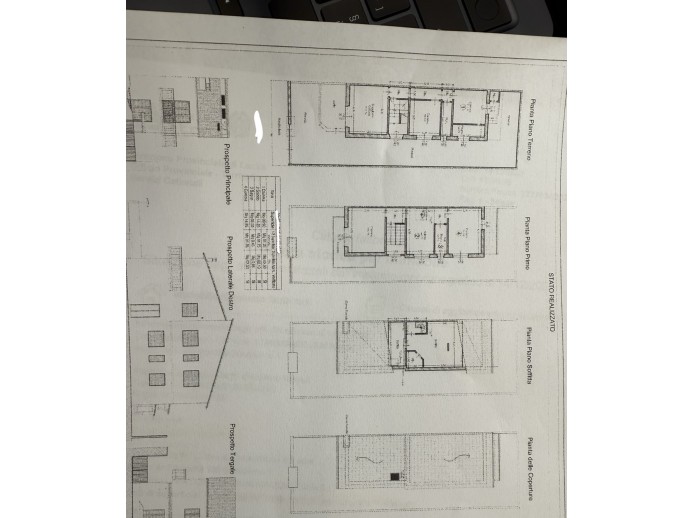 Agenzia Immobiliare Centrolido - Planimetria 1
