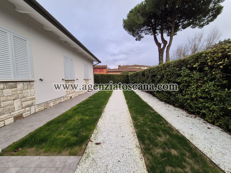 Villetta Singola for rent, Forte Dei Marmi - Centro Ponente -  19
