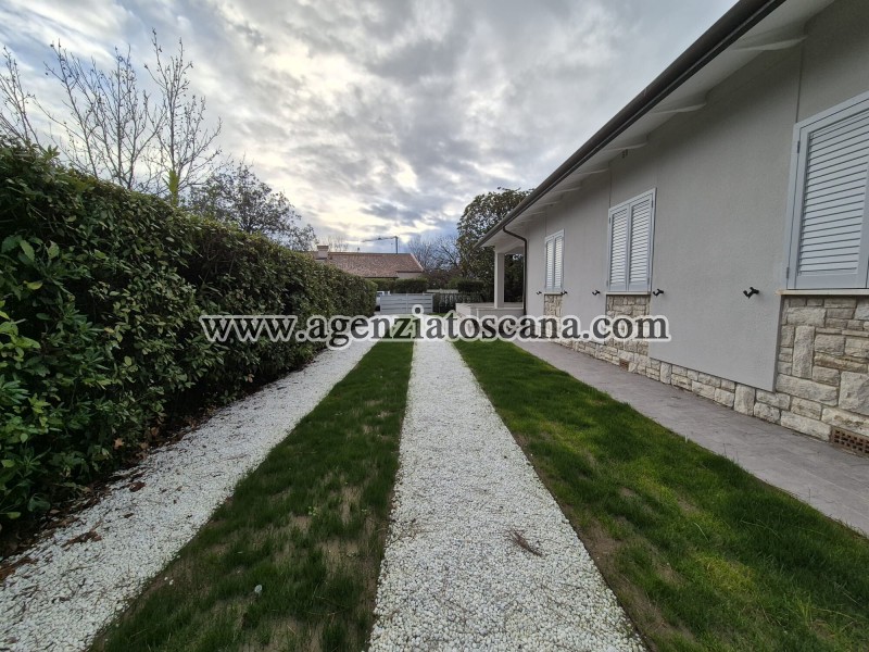 Villetta Singola for rent, Forte Dei Marmi - Centro Ponente -  20