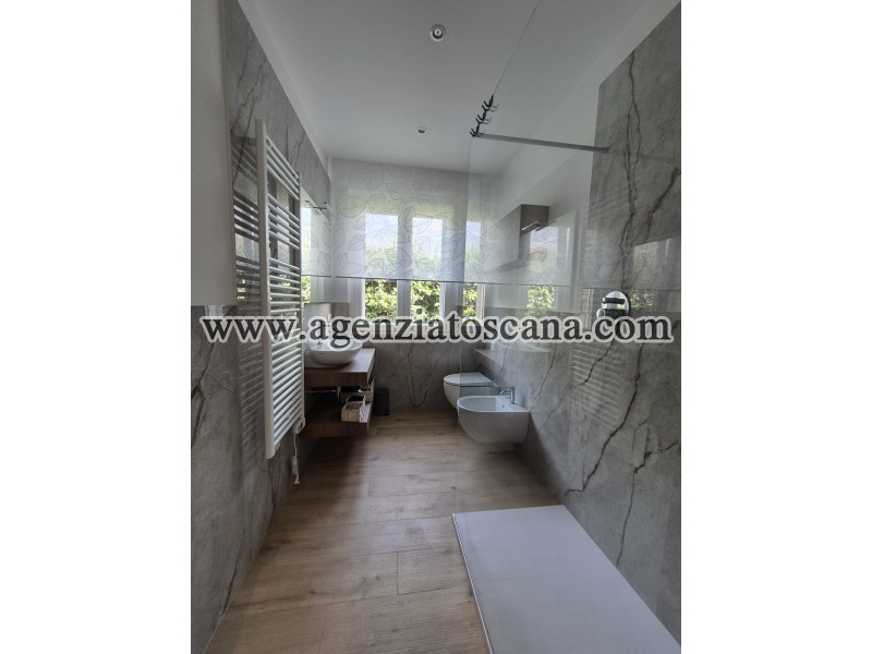 Villetta Singola for rent, Forte Dei Marmi - Centro Ponente -  12