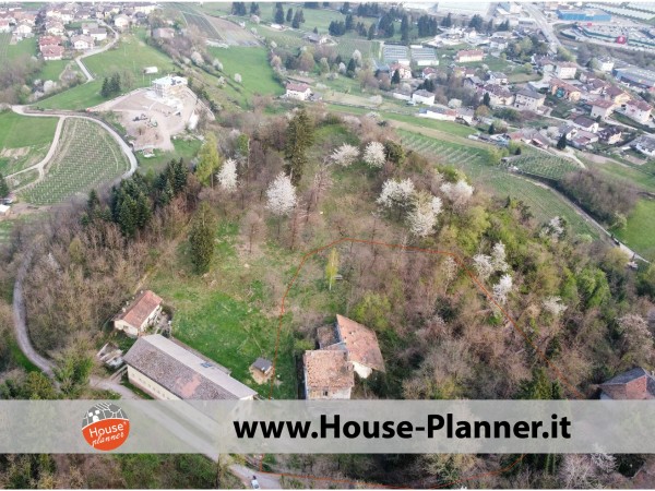 Riferimento L005 - Terreno Residenziale in Vendita a Vigalzano
