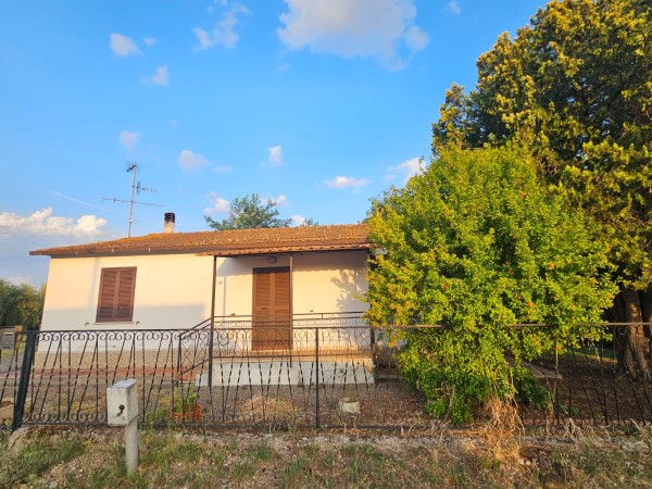 Riferimento RISFRALI - Terratetto in Vendita a Grosseto, Santa Maria Di Rispescia