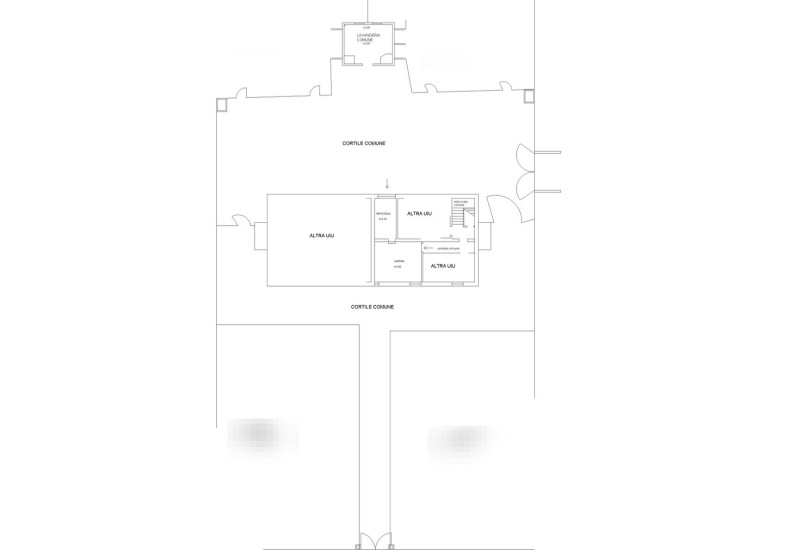 Agenzia immobiliare Trading casa - Planimetria 2