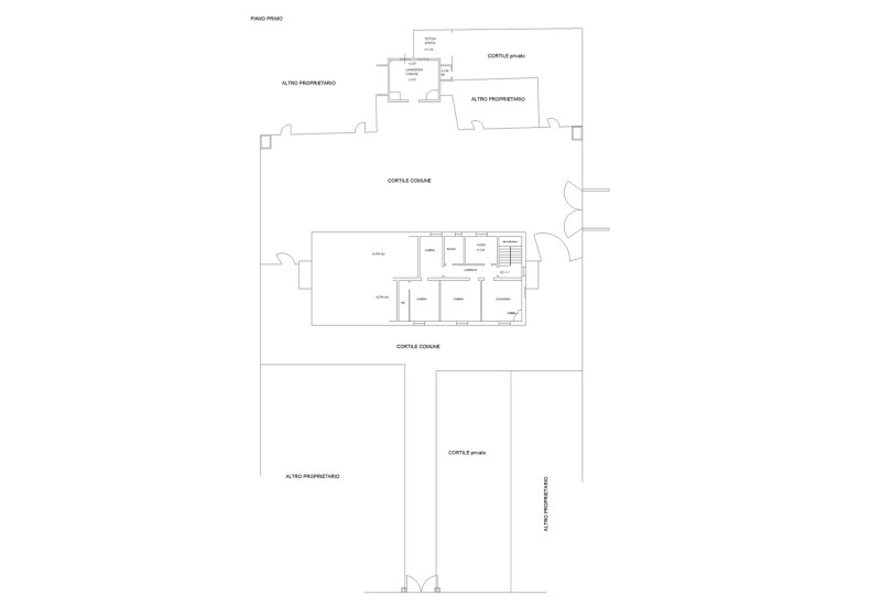 Agenzia immobiliare Trading casa - Planimetria 2