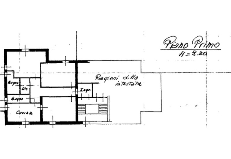 Agenzia immobiliare Trading casa - Planimetria 2