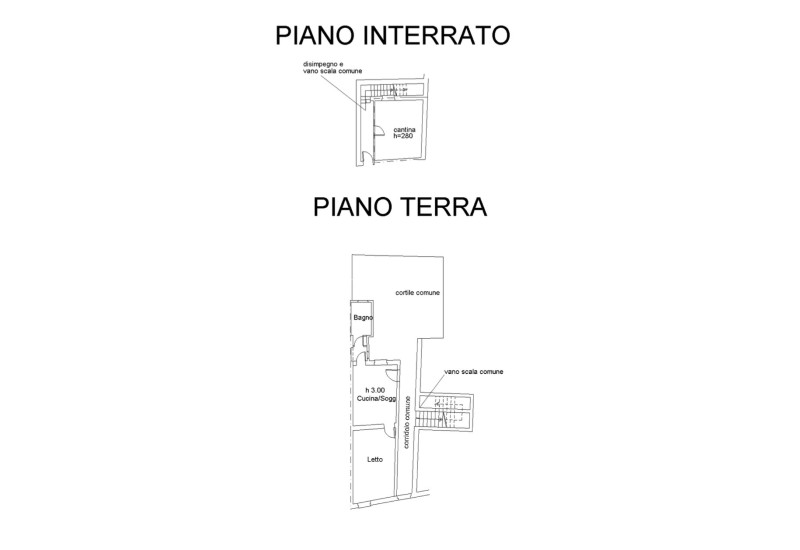 Agenzia immobiliare Trading casa - Planimetria 1