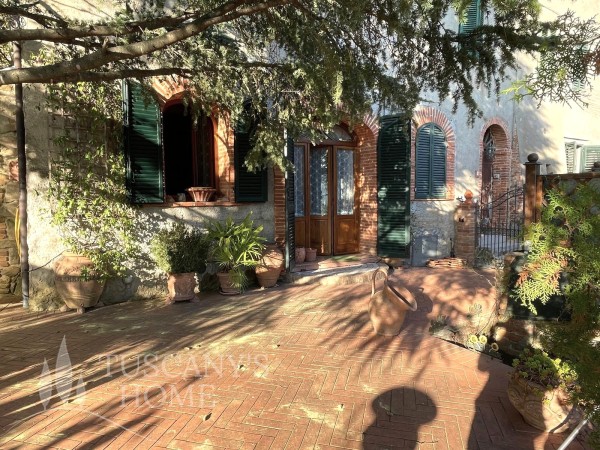 Riferimento CS548 - Casa Di Paese in Vendita a Scrofiano