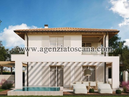 Villa In Costruzione