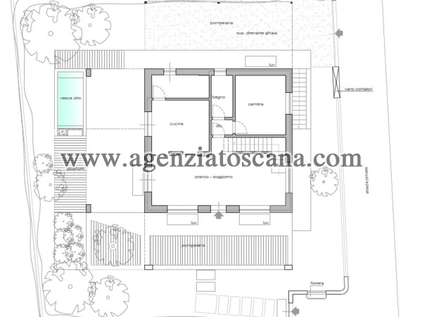 Villa in vendita, Forte Dei Marmi -  4