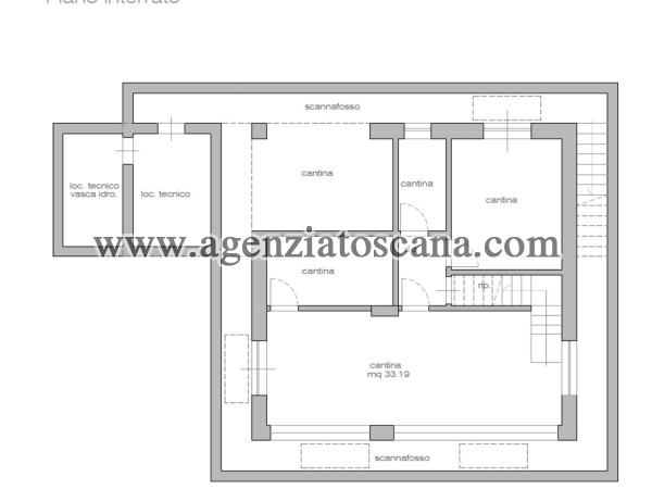 Villa in vendita, Forte Dei Marmi -  6