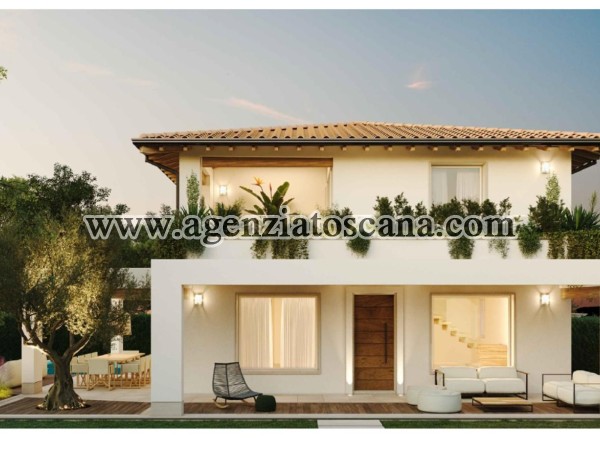 Villa in vendita, Forte Dei Marmi -  1