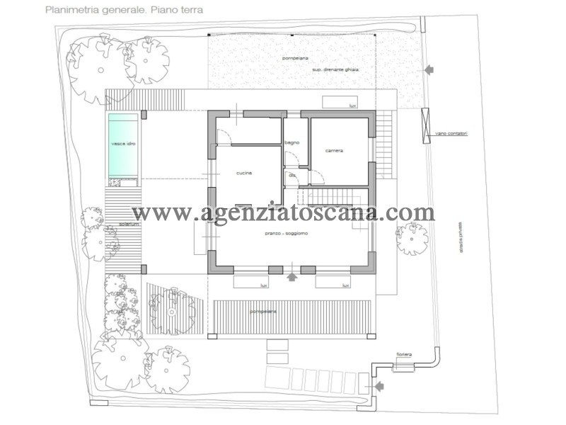 Villa in vendita, Forte Dei Marmi -  4