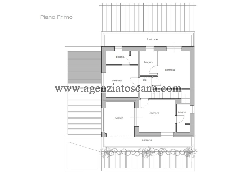 Villa in vendita, Forte Dei Marmi -  5