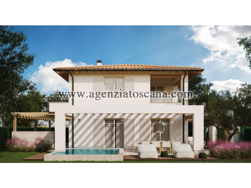 Villa in vendita, Forte Dei Marmi -  0