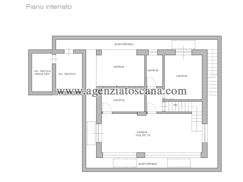 Villa in vendita, Forte Dei Marmi -  6