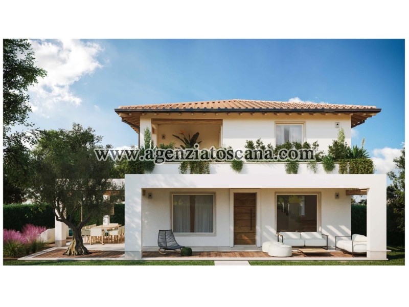 Villa in vendita, Forte Dei Marmi -  3