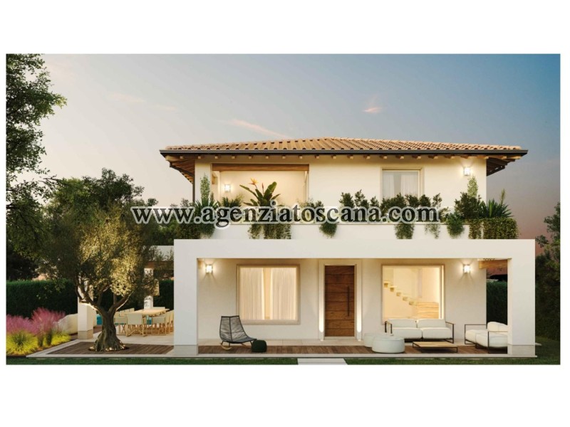 Villa in vendita, Forte Dei Marmi -  1
