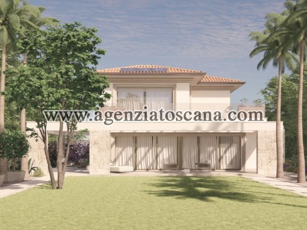 Villa Con Piscina in vendita, Forte Dei Marmi - Ponente -  10