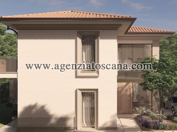 Villa Con Piscina in vendita, Forte Dei Marmi - Ponente -  4