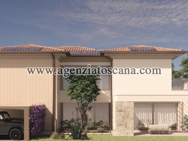 Villa Con Piscina in vendita, Forte Dei Marmi - Ponente -  6