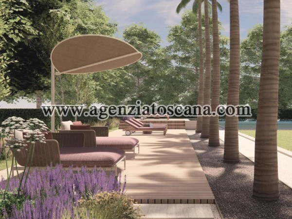 Villa Con Piscina in vendita, Forte Dei Marmi - Ponente -  13