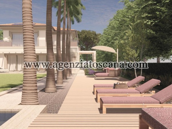 Villa Con Piscina in vendita, Forte Dei Marmi - Ponente -  12
