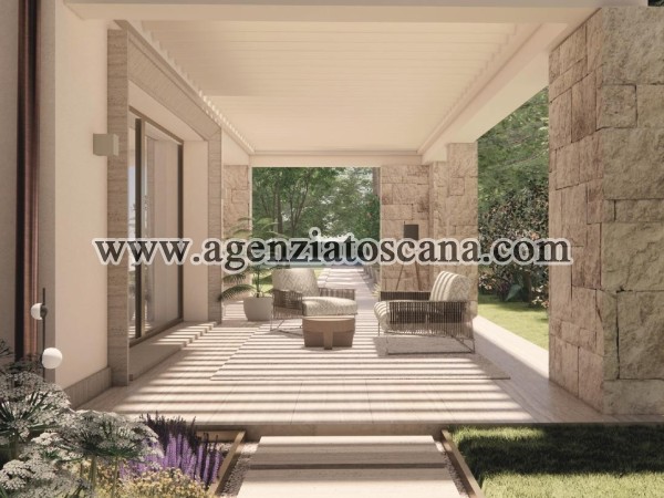 Villa Con Piscina in vendita, Forte Dei Marmi - Ponente -  8