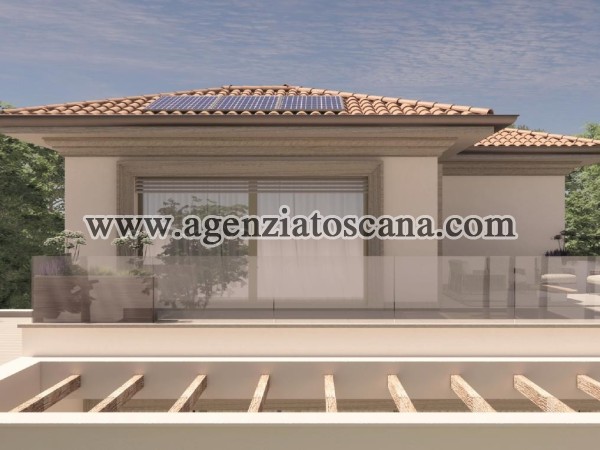Villa Con Piscina in vendita, Forte Dei Marmi - Ponente -  11