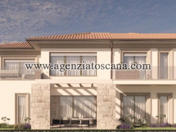 Villa Con Piscina in vendita, Forte Dei Marmi - Ponente -  14